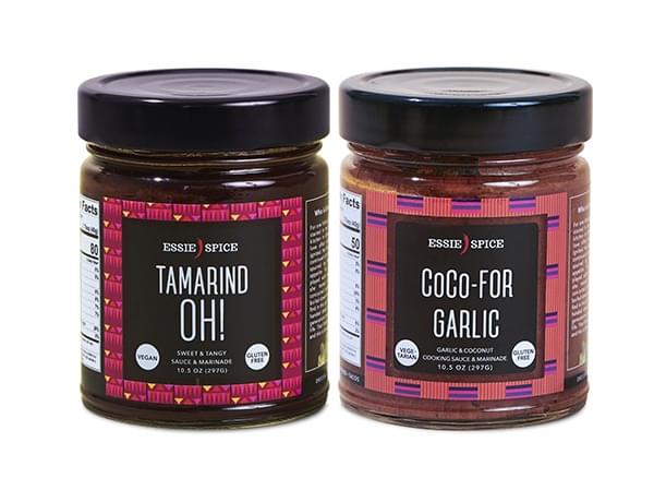 Tamarind & Garlic Coco Bliss